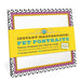 Knock Knock Kids Pet Portraits Sticky Art Frames Pad