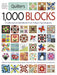 Quilter's 1,000 Blocks