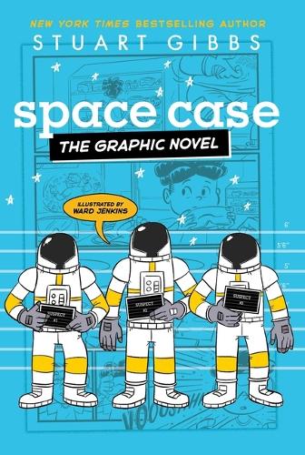 Space Case the Graphic Novel (Moon Base Alpha the Graphic Novel