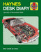 Haynes 2026 Desk Diary