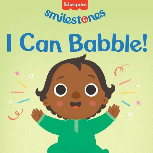 Fisher-Price: I Can Babble! (Smilestones