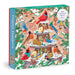 Festive Feathers 500 Piece Foil Puzzle