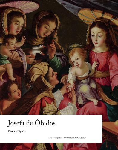 Josefa de Óbidos (Illuminating Women Artists