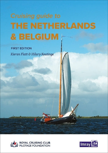 Cruising Guide to The Netherlands & Belgium
