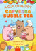 A Cup of Happy: Capybara Bubble Tea (Capy Capybara