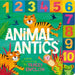 Animal Antics Counting