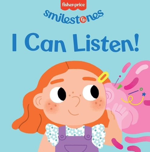 Fisher-Price: I Can Listen! (Smilestones