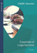 Essentials of Legal Services