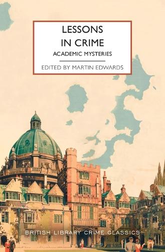 Lessons in Crime: Academic Mysteries
