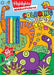 Highlights Hidden Pictures Coloring with Crayons (Color & Activity with Crayons