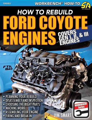 Ford Coyote Engines