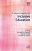 A Research Agenda for Inclusive Education
