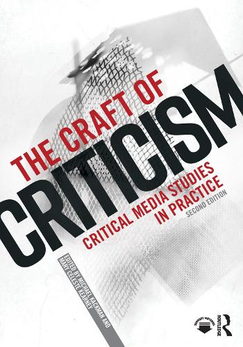 The Craft of Criticism