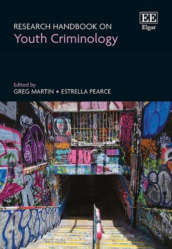 Research Handbook on Youth Criminology