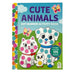 Dot Marker Activity Book Cute Animals