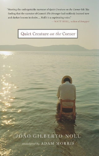 Quiet Creature on the Corner