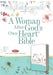 A Woman After God's Own Heart Bible, Country Floral