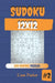 Sudoku 12x12 - 200 Normal Puzzles vol.2