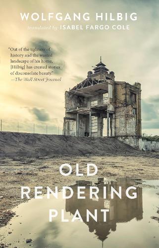 Old Rendering Plant