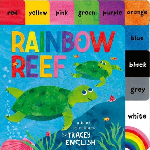 Rainbow Reef Colours