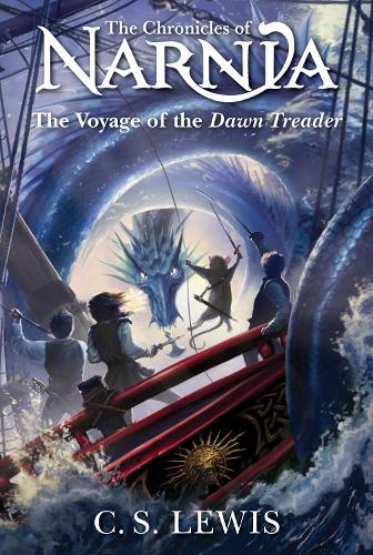The Voyage of the "Dawn Treader"
