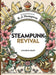 Steampunk Revival Coloring Book