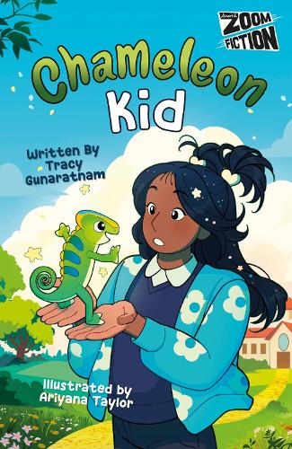 Chameleon Kid