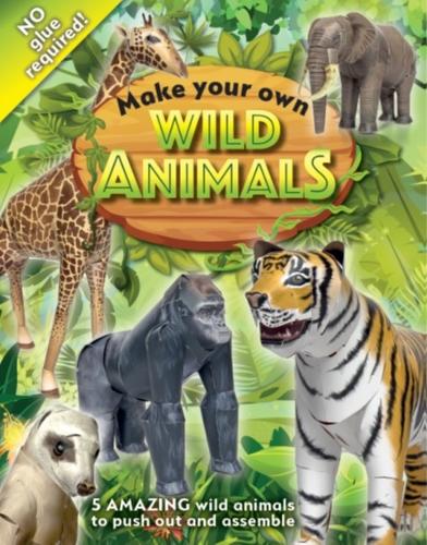 Make Your Own Wild Animals