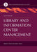 Library and Information Center Management, 9th Edition