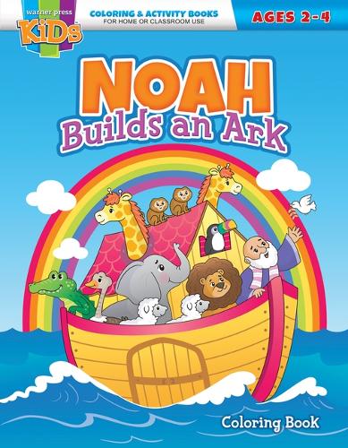 Noah Builds an Ark