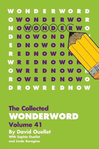 WonderWord Volume 41