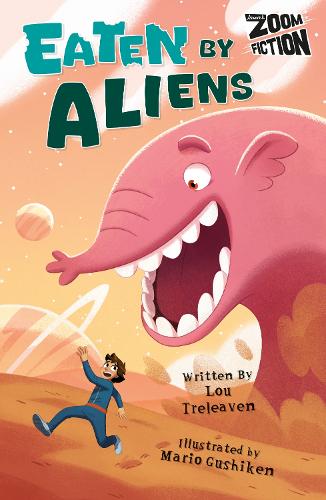 Eaten By Aliens