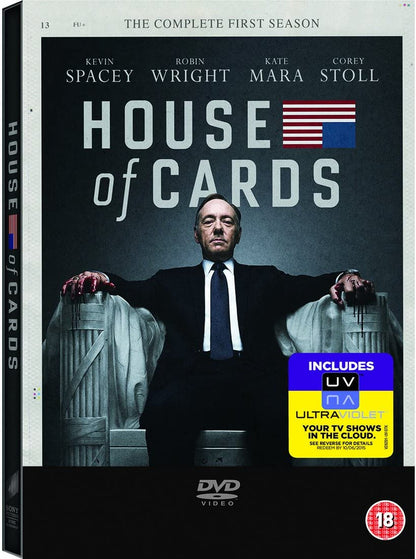 House Of Cards - Season 1 UV Copy