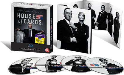 House Of Cards - Season 1 UV Copy