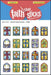 Stained Glass Crosses - Faith That Sticks Stickers