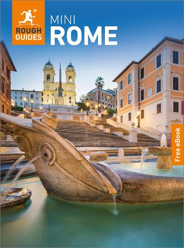 Rough Guides Mini Rome: Travel Guide with eBook