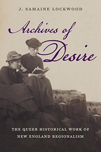 Archives Of Desire
