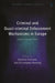 Criminal and Quasi-criminal Enforcement Mechanisms in Europe
