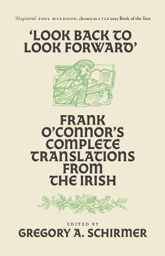 'Look Back to Look Forward'