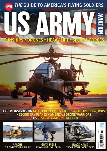 US Army Aviation in 2025