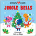 Dinos Love Jingle Bells