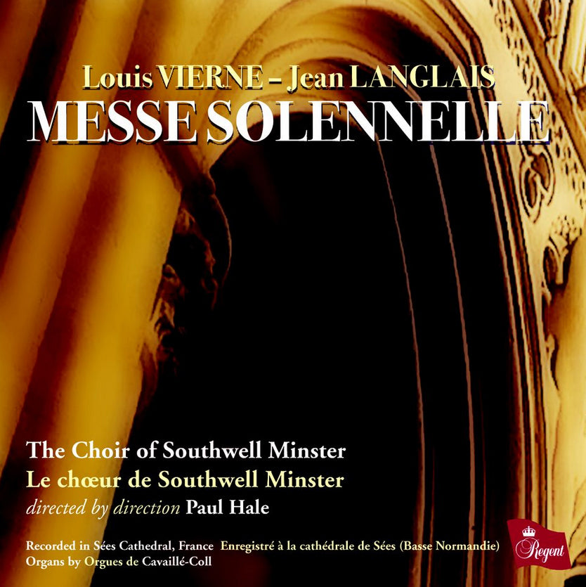 Louis Vierne/Jean Langlais: Messe Solennelle