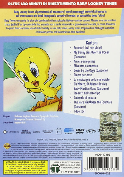 Looney Tunes - Baby Looney Tunes - Tweety