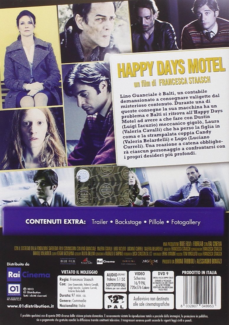 Happy Days Motel