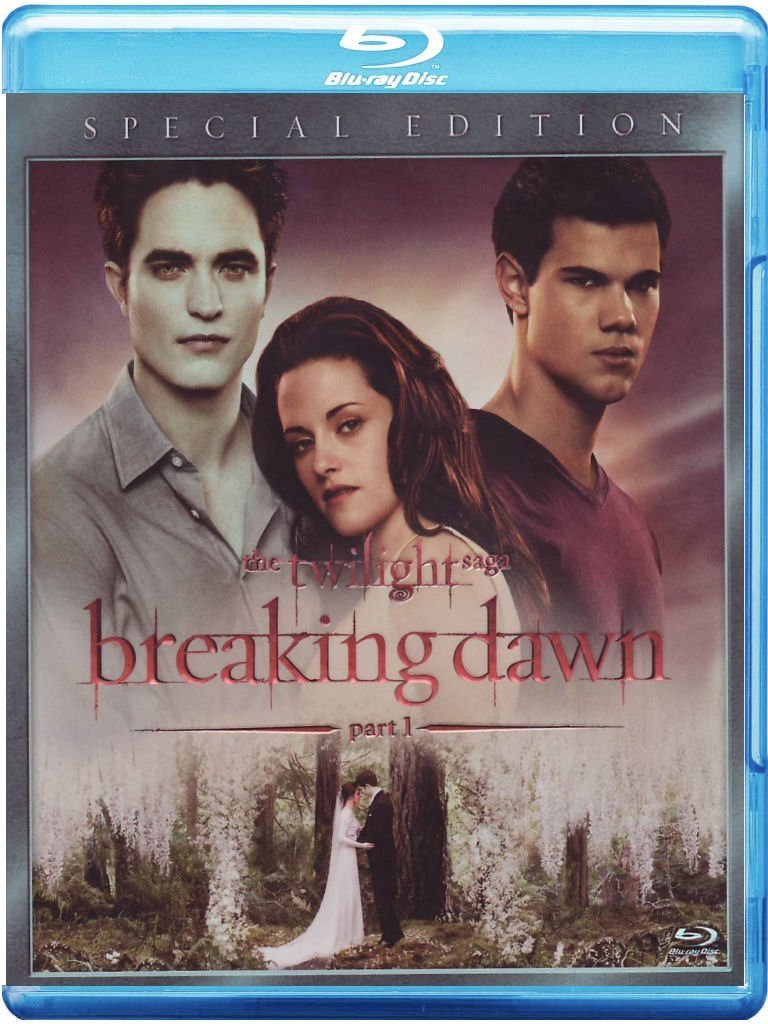 Breaking Dawn - Parte 1 - The Twilight Saga (Special Edition