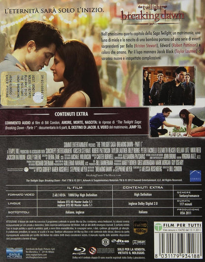 Breaking Dawn - Parte 1 - The Twilight Saga (Special Edition