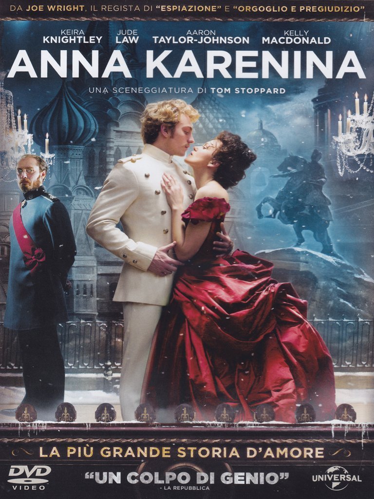 Anna Karenina (Bookmovies
