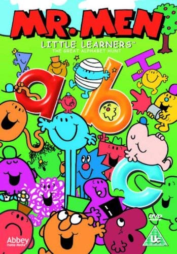 Mr Men - The Great Alphabet Hunt