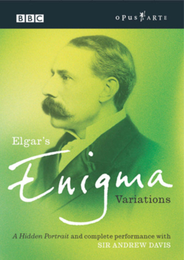 Elgar, Edward - Elgar's Enigma Variations (NTSC