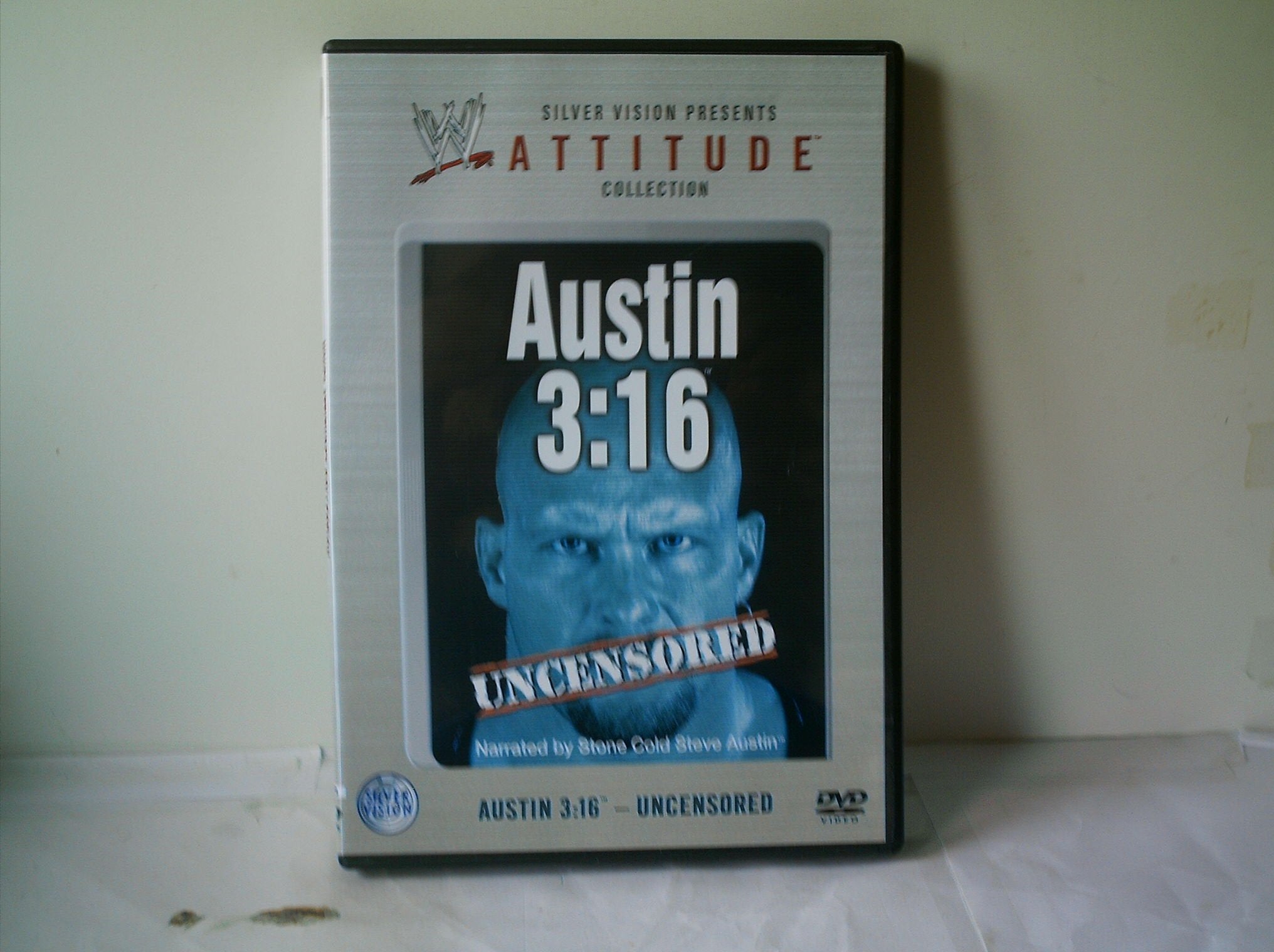 WWF: Austin 3-16 Uncensored